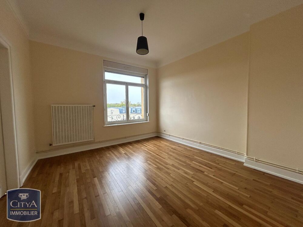 location Appartement - 2 pièce(s) - 43 m² Moulins-lès-Metz (57160)