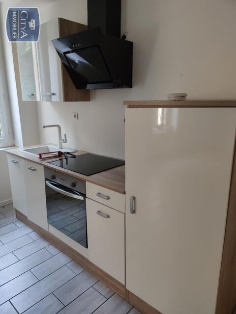   Location Appartement Appartement - 2 pièce(s) - 62 m²