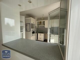  Appartement à louer 3 pièces 63 m²