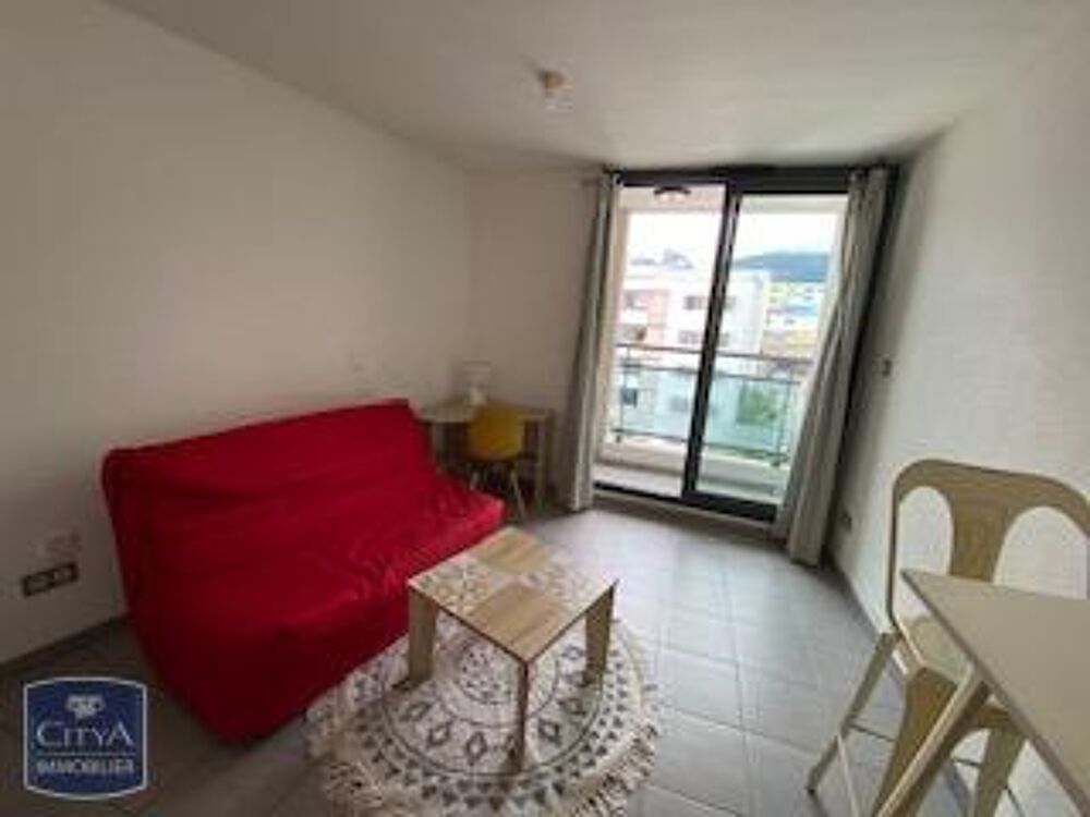 location Appartement - 1 pièce(s) - 22 m² Sainte-Clotilde (97490)