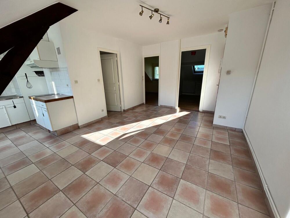 Halles - À LOUER : Appartement T2 situé en plein coeur de....