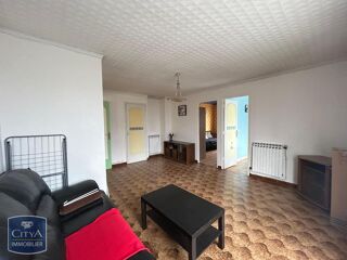  Appartement à louer 3 pièces 58 m²