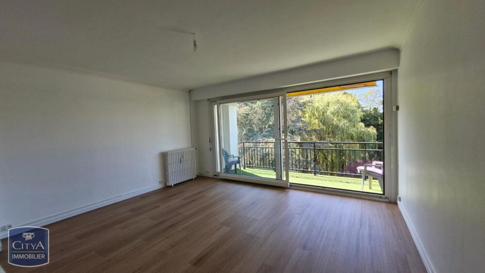 À LOUER : Charmant appartement rénové T3 situé dans le q....