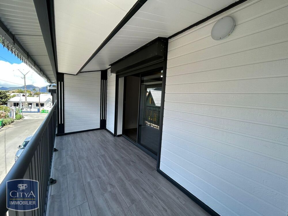 location Appartement - 2 pièce(s) - 42 m² Cilaos (97413)