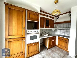  Appartement à louer 4 pièces 81 m²
