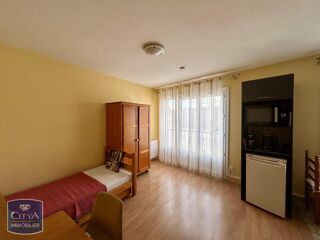  Appartement à louer 1 pièce 23 m²