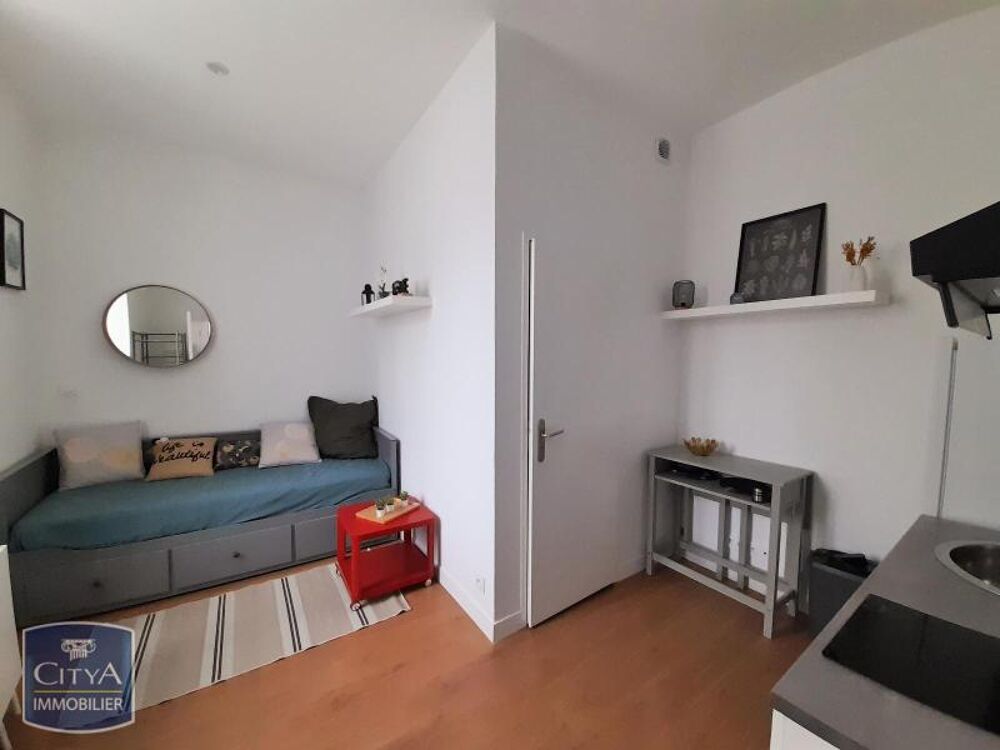 location Appartement - 1 pièce(s) - 16 m² Limoges (87000)