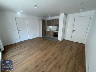  Appartement à louer 2 pièces 40 m²