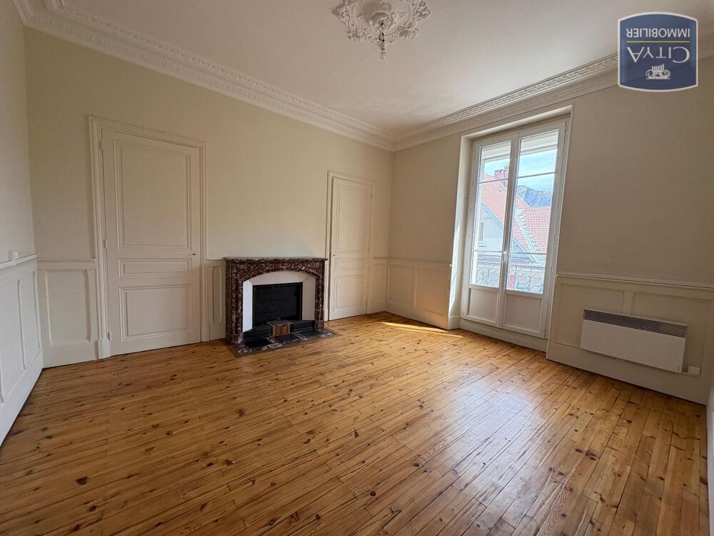 location Appartement - 4 pièce(s) - 92 m² Grenoble (38000)