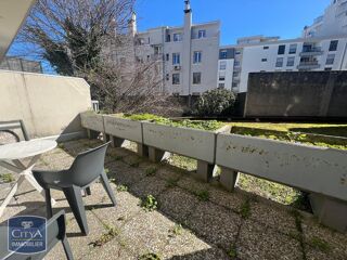  Appartement � louer 1 pi�ce 19 m�