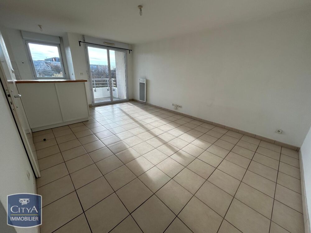 location Appartement - 2 pièce(s) - 41 m² Poitiers (86000)