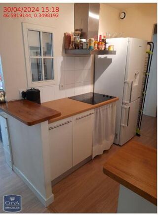  Appartement à louer 2 pièces 50 m²