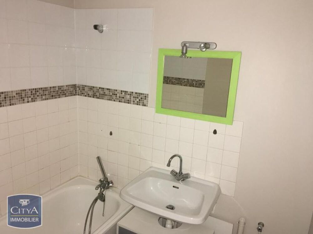 A LOUER - CITYA JAUDE Découvrez cet appartement 1 pièce ....