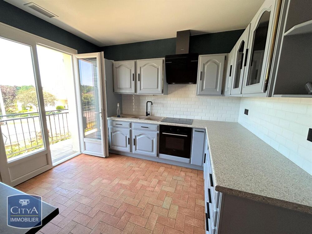 location Maison - 4 pièce(s) - 102 m² Couzeix (87270)
