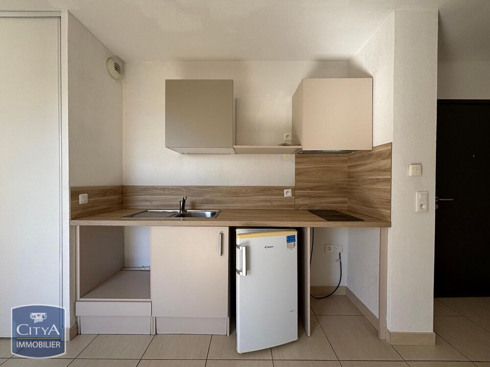 location Appartement - 1 pièce(s) - 24 m² Boujan-sur-Libron (34760)