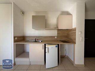  Appartement à louer 1 pièce 24 m²