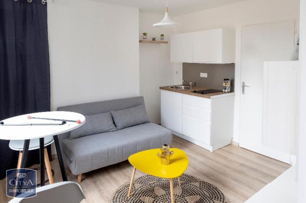 location Appartement - 1 pièce(s) - 15 m² Riom (63200)