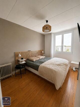  Appartement à louer 3 pièces 64 m²