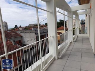  Appartement à louer 3 pièces 61 m²