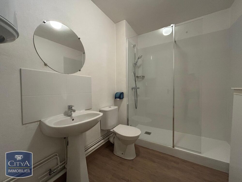 location Appartement - 1 pièce(s) - 29 m² Chambray-lès-Tours (37170)