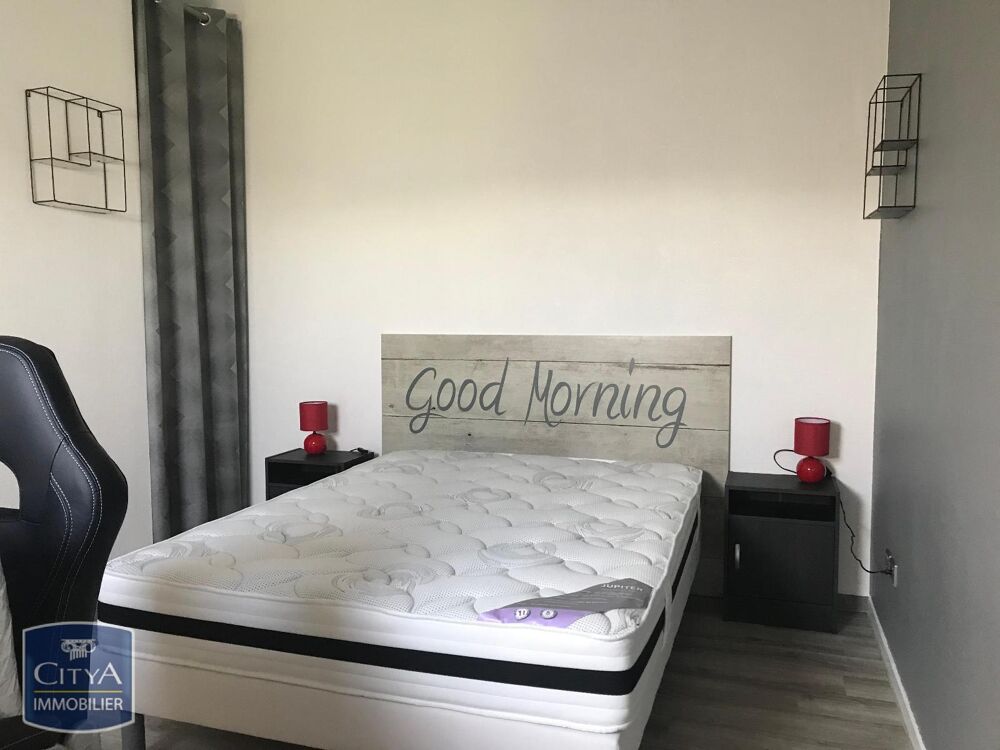 location Appartement - 1 pièce(s) - 30 m² Arras (62000)