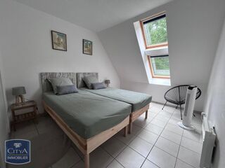  Appartement à louer 3 pièces 56 m²