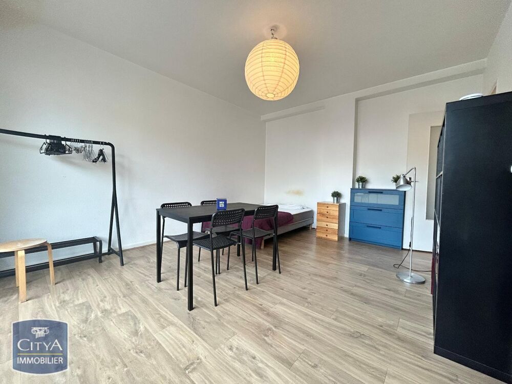 location Appartement - 1 pièce(s) - 36 m² Grenoble (38000)