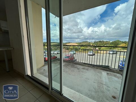  Appartement  louer 2 pices 46 m