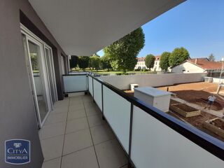  Appartement à louer 2 pièces 39 m²