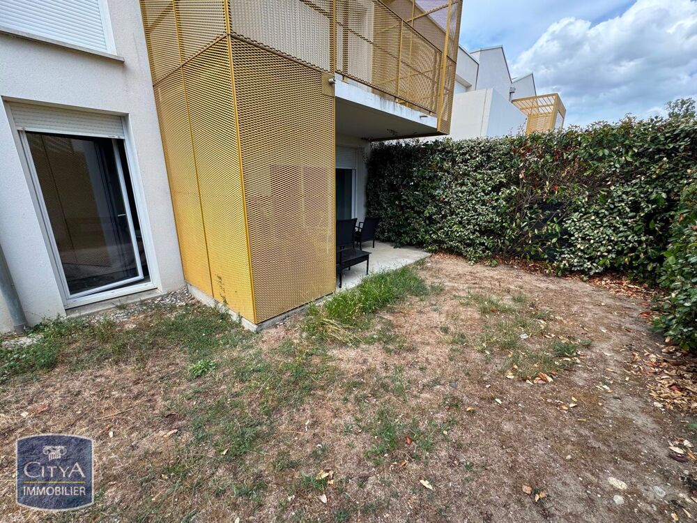 location Appartement - 2 pièce(s) - 39 m² Launaguet (31140)