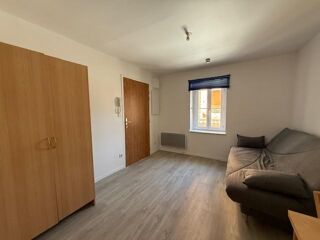  Appartement à louer 1 pièce 16 m²