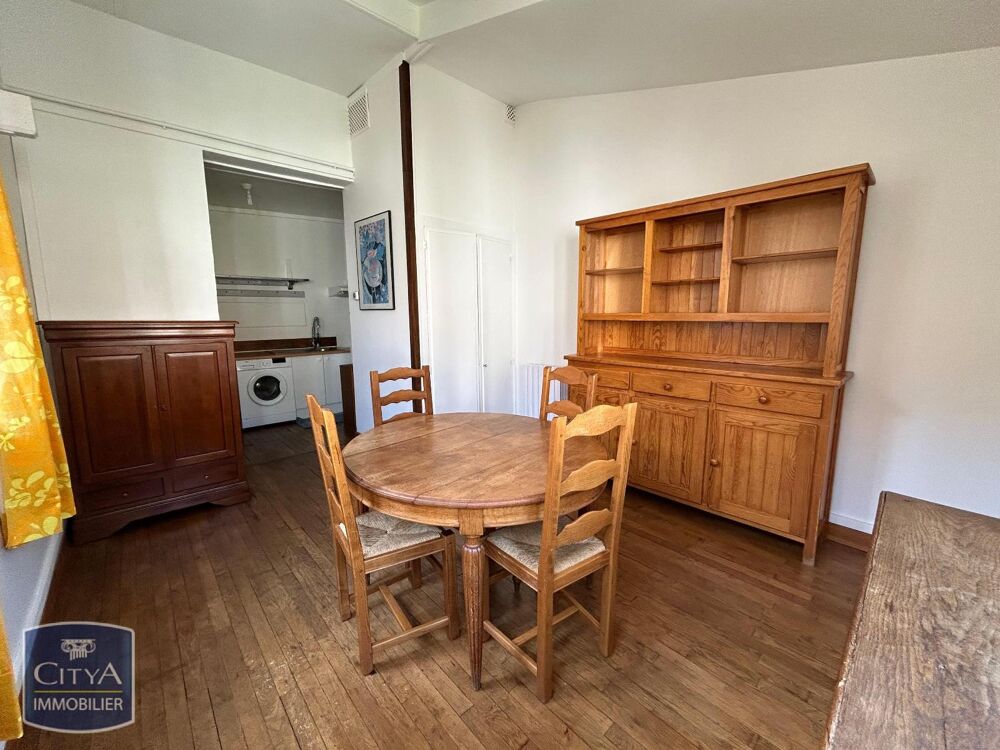 À LOUER : Appartement T3 meublé à Soisy-sur-Seine, dans ....