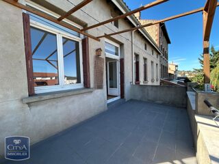  Appartement � louer 4 pi�ces 83 m�