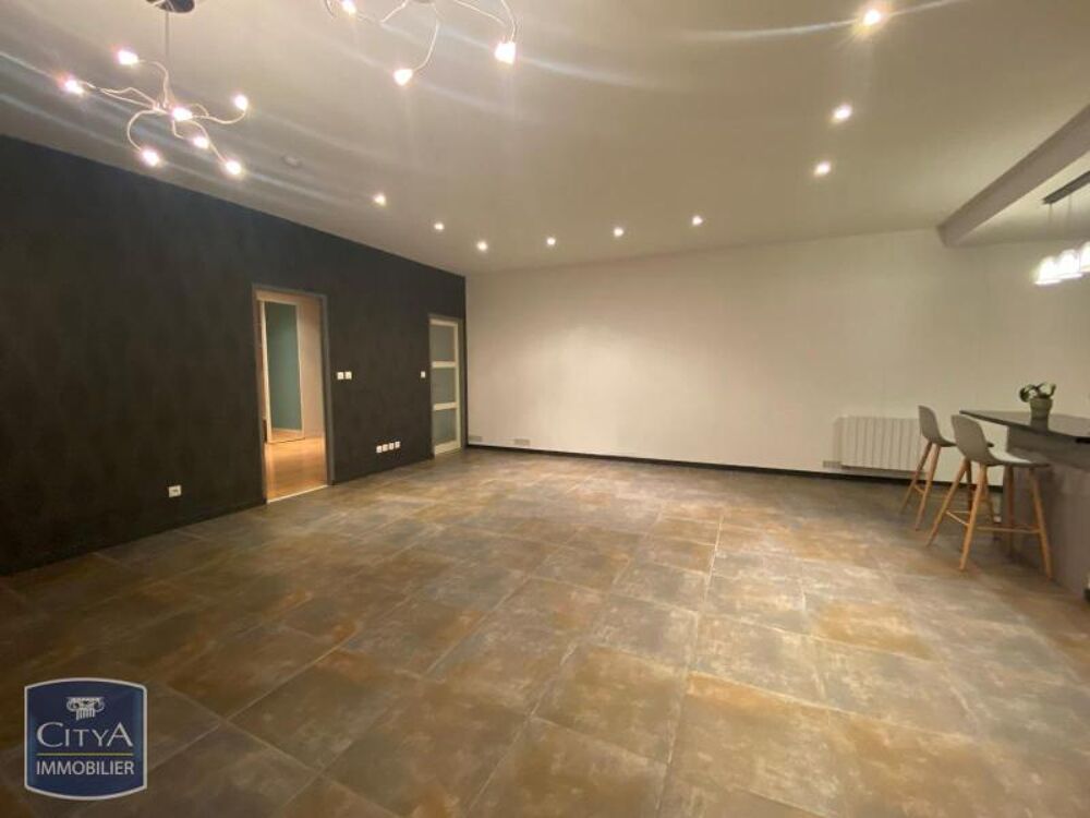 Coeur de ville - appartement T3 à CHARTRES (28000) découv....