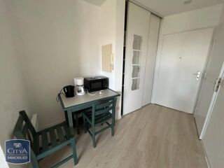  Appartement à louer 1 pièce 19 m²