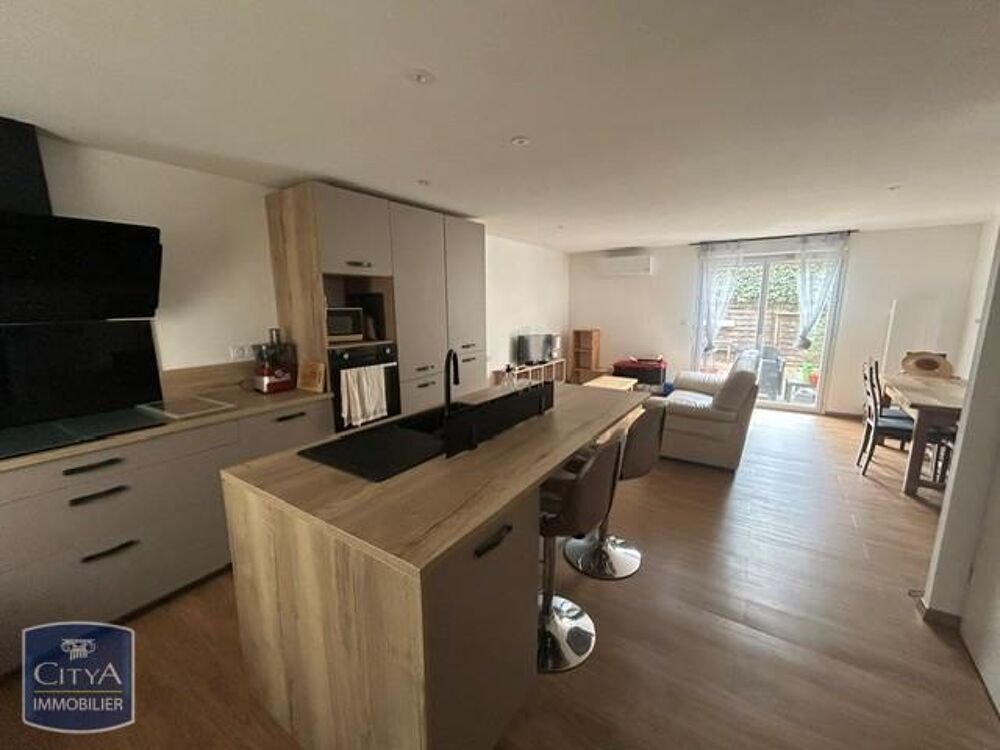 location Maison - 3 pièce(s) - 68 m² Pamiers (09100)
