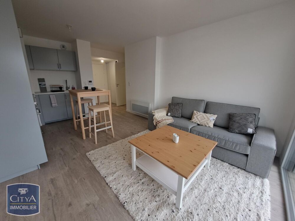 location Appartement - 2 pièce(s) - 43 m² Royan (17200)