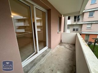  Appartement à louer 3 pièces 63 m²