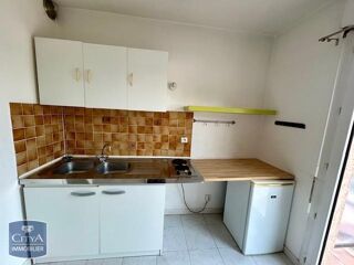  Appartement à louer 1 pièce 21 m²