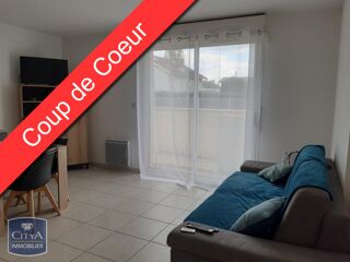  Appartement à louer 1 pièce 29 m²