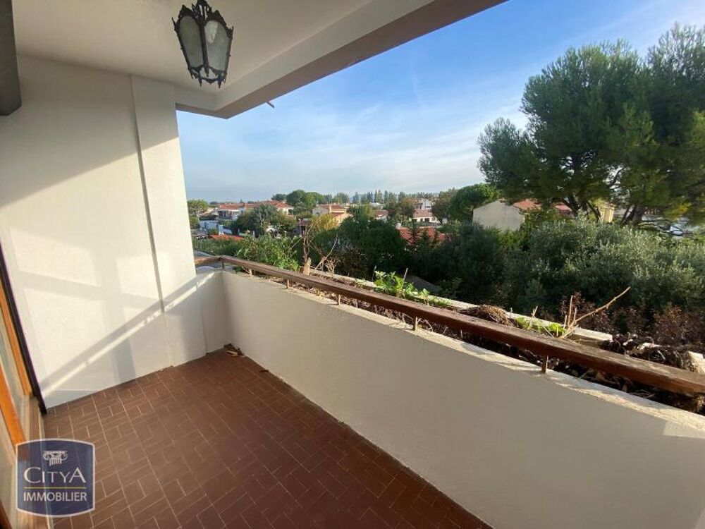 location Appartement - 3 pièce(s) - 72 m² Marignane (13700)