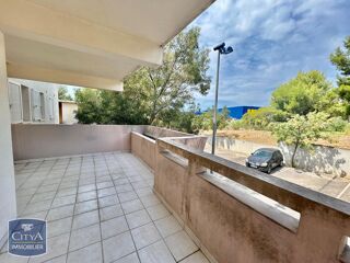  Appartement à louer 3 pièces 55 m²