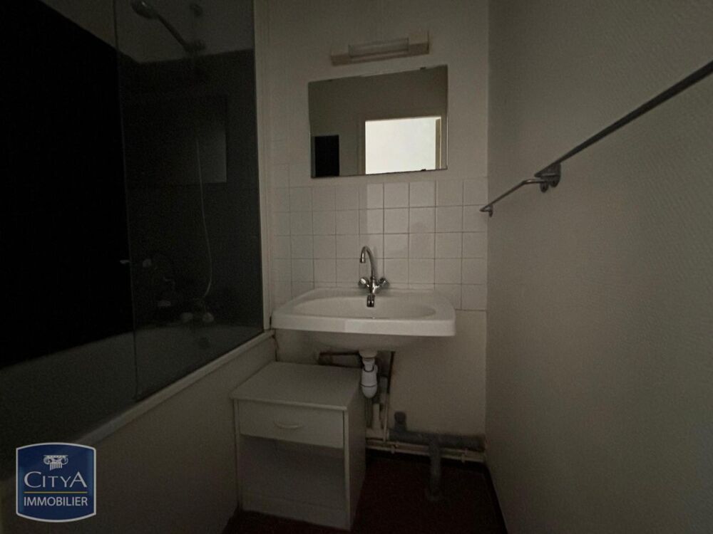 location Appartement - 1 pièce(s) - 25 m² Nantes (44000)