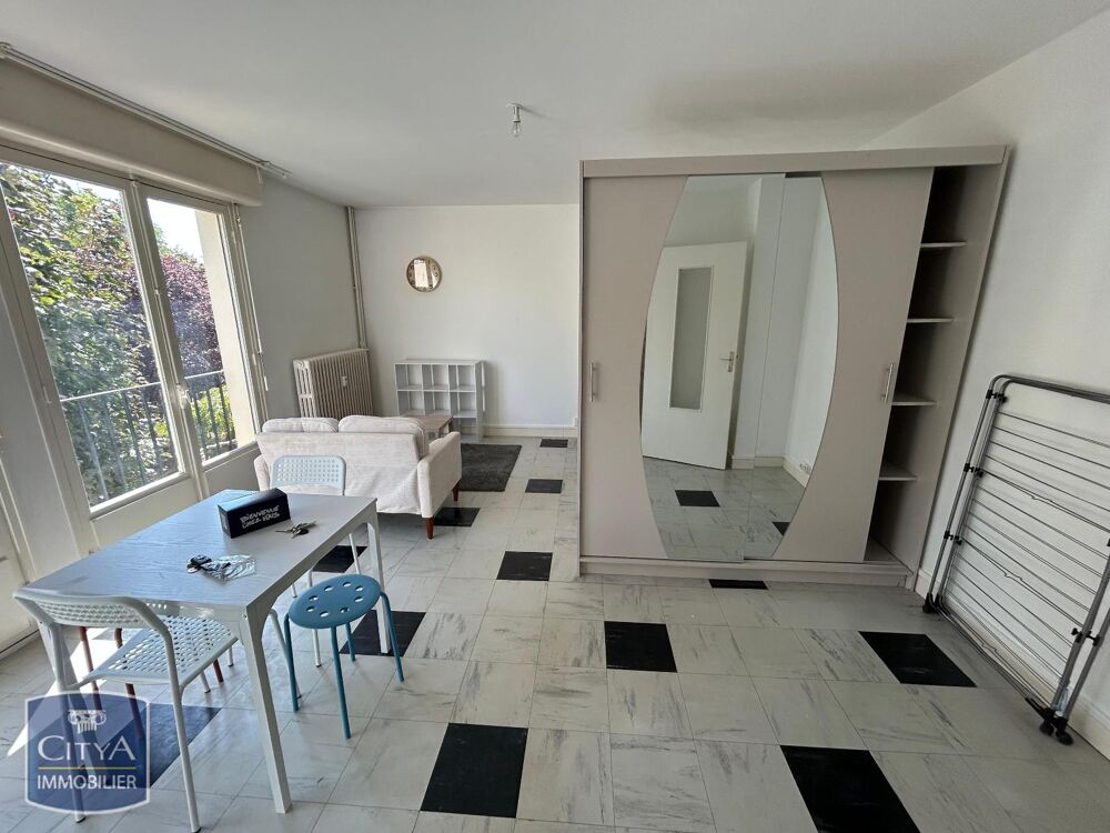 location Appartement - 1 pièce(s) - 33 m² Châlons-en-Champagne (51000)