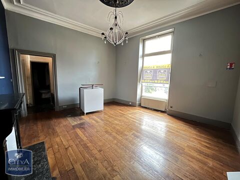 A LOUER - CITYA JACQUES COEUR Nous vous proposons &agrave; l... 800 18000 Bourges