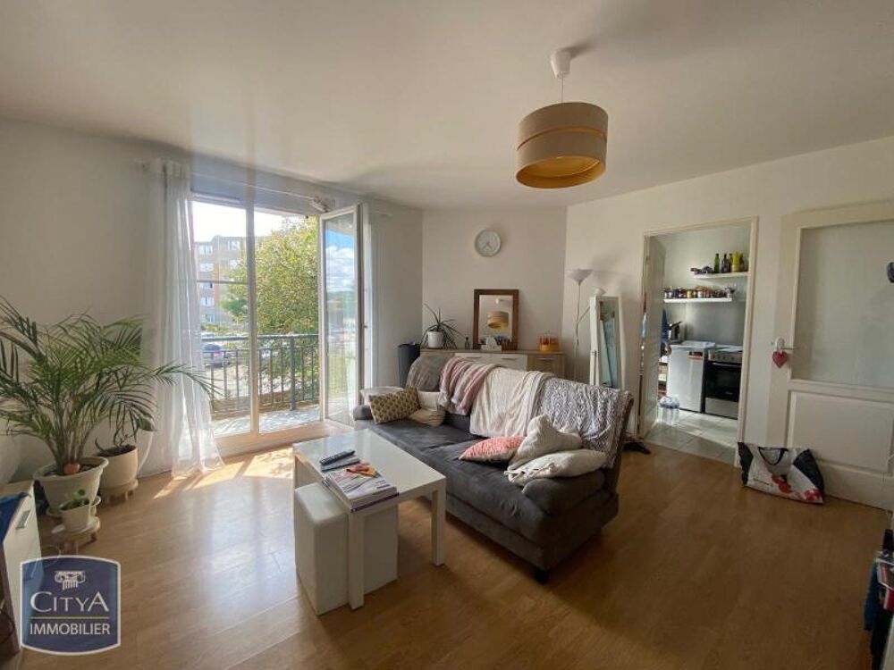 location Appartement - 2 pièce(s) - 44 m² Gaillon (27600)