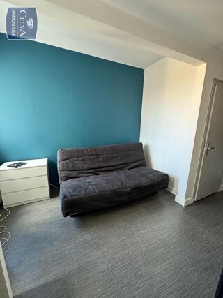  Appartement à louer 1 pièce 22 m²