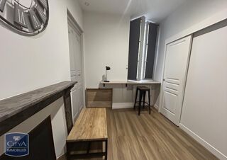  Appartement à louer 1 pièce 17 m²