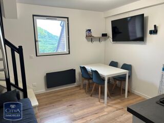  Appartement � louer 2 pi�ces 28 m� Aspin en lavedan