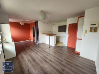  Appartement à louer 1 pièce 30 m²